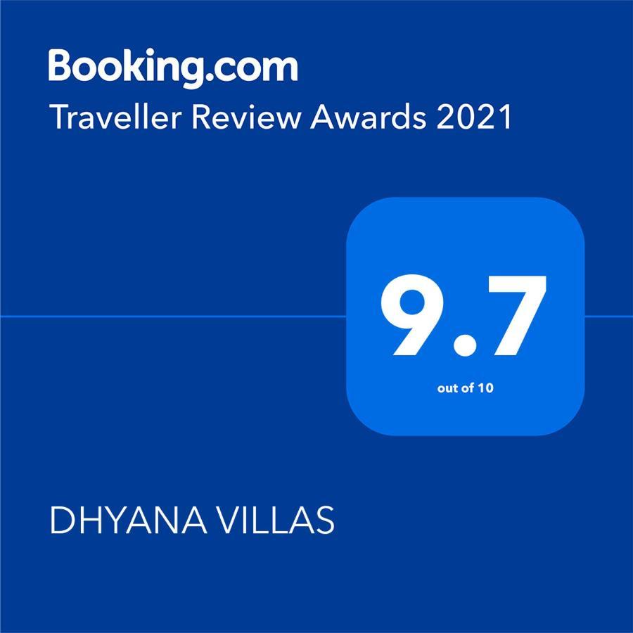 Hinkong Dhyana Villas מראה חיצוני תמונה