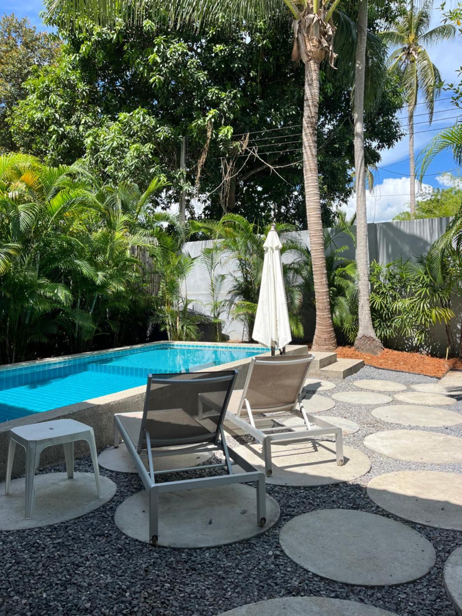 Hinkong Dhyana Villas מראה חיצוני תמונה