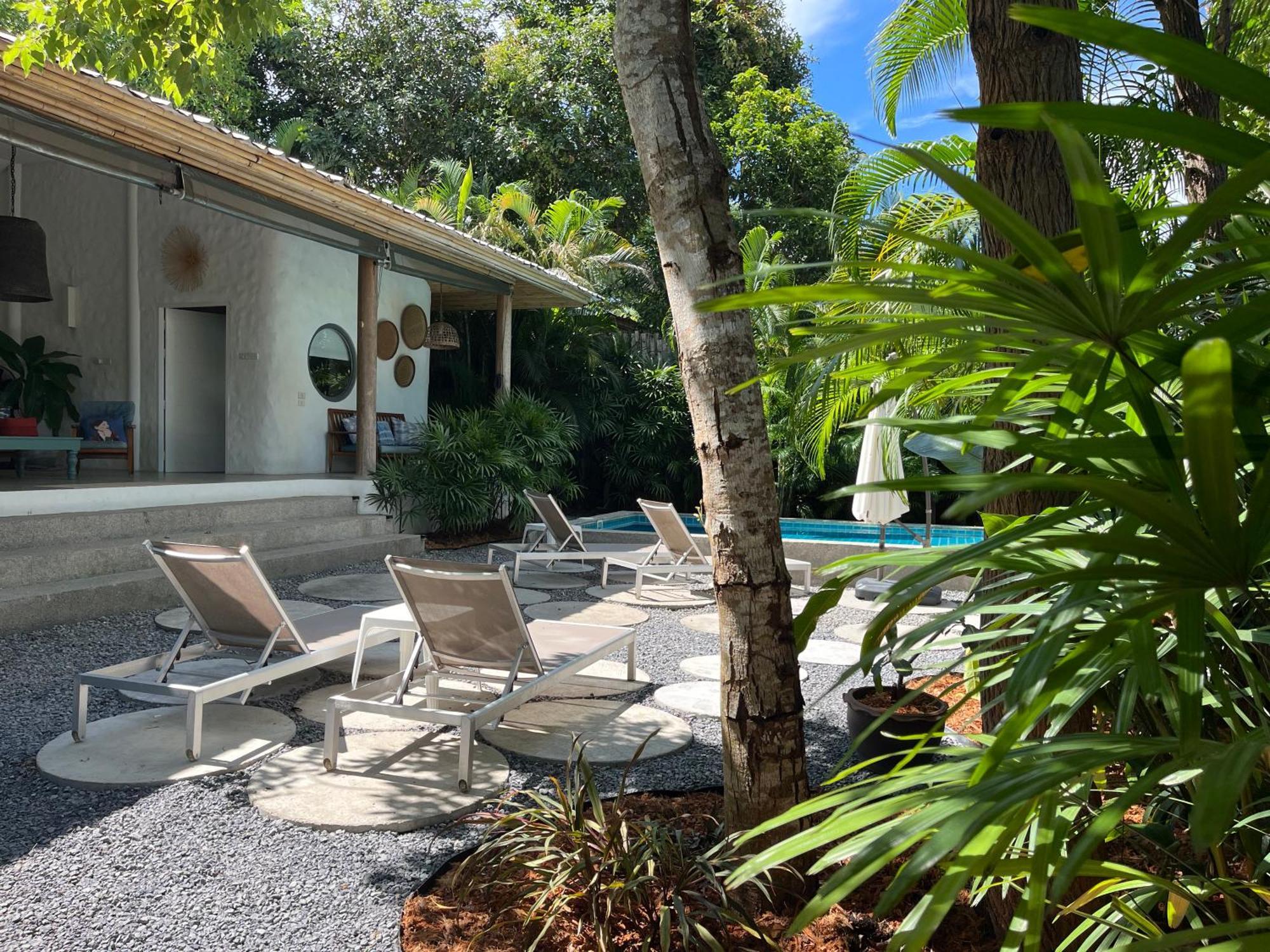 Hinkong Dhyana Villas מראה חיצוני תמונה