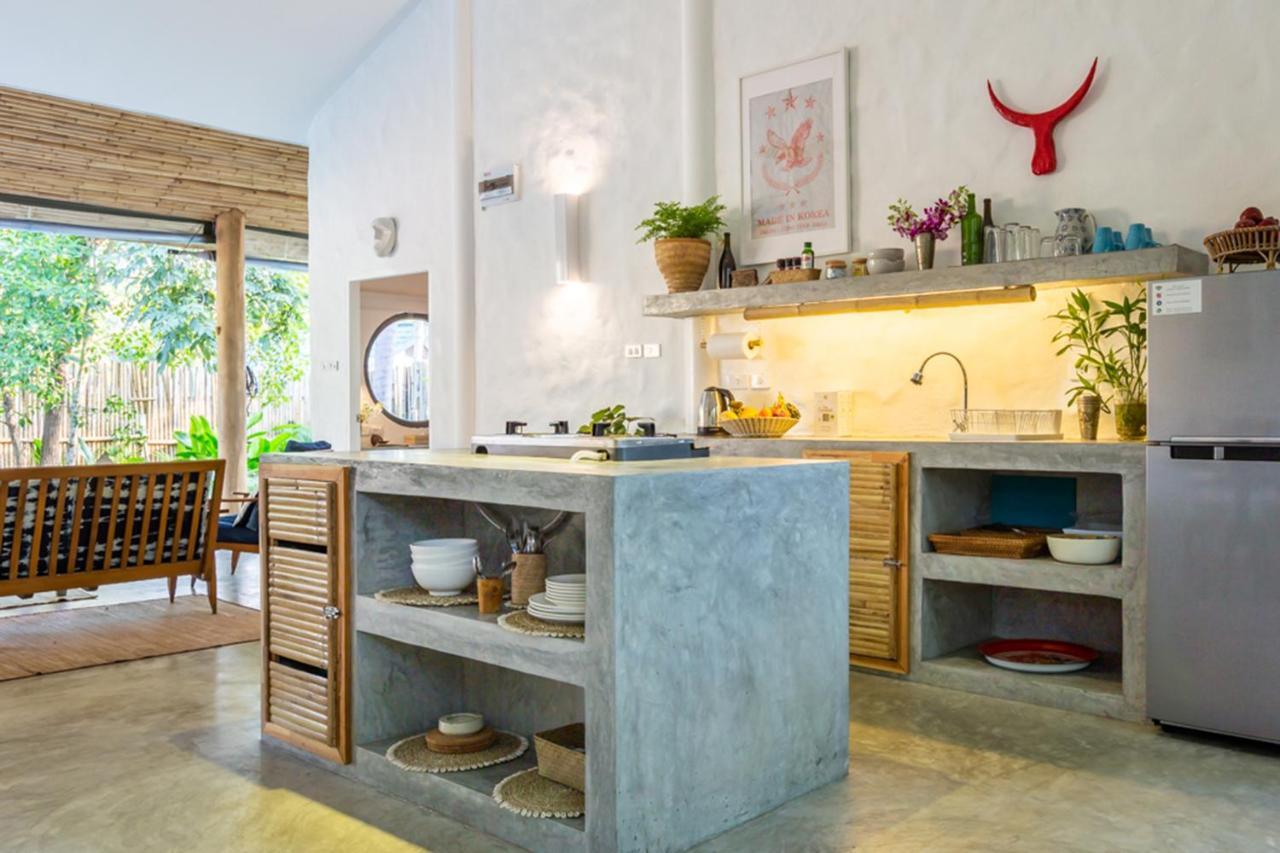 Hinkong Dhyana Villas מראה חיצוני תמונה