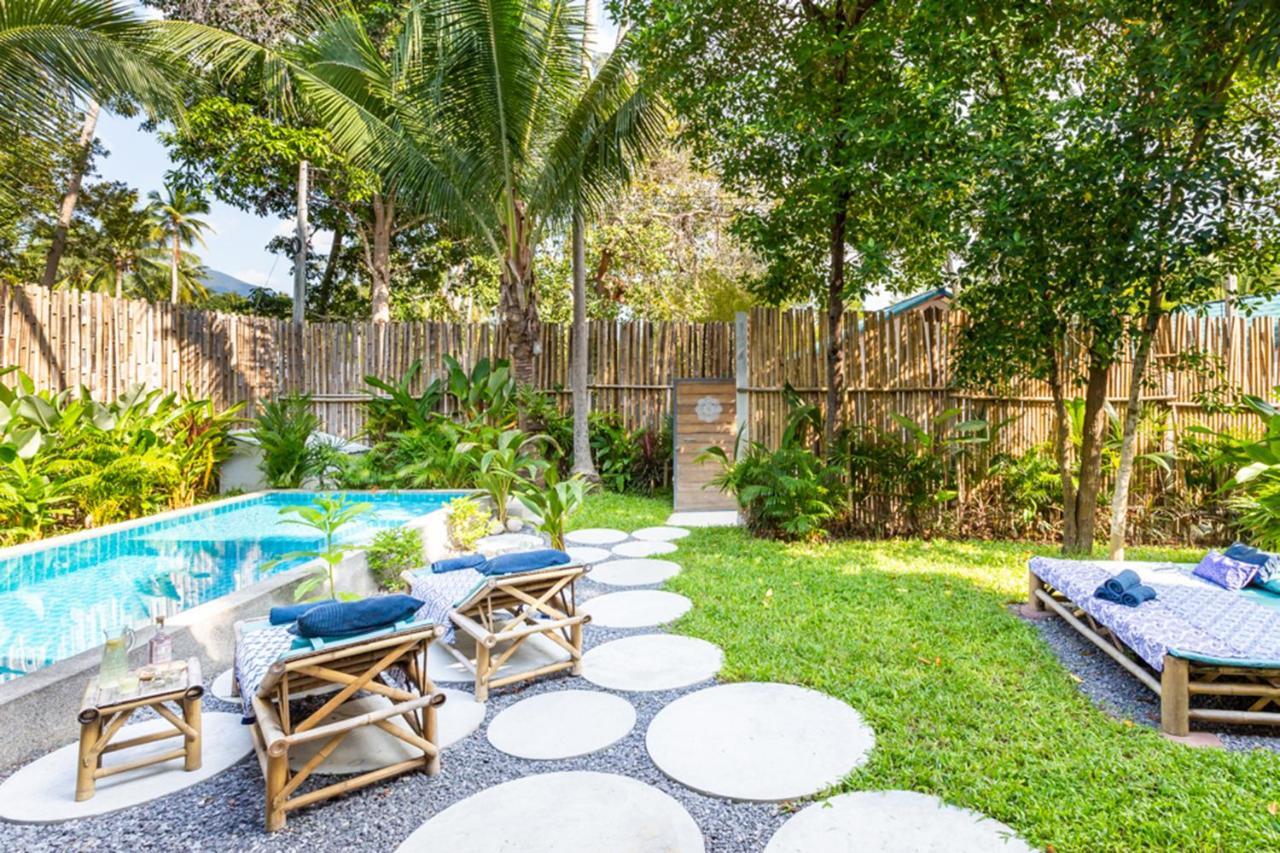 Hinkong Dhyana Villas מראה חיצוני תמונה